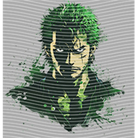 Japanese anime-JP 2735